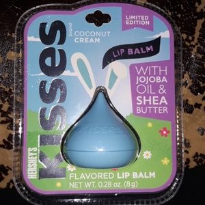 Flavored lip balm W/Jojoba oil